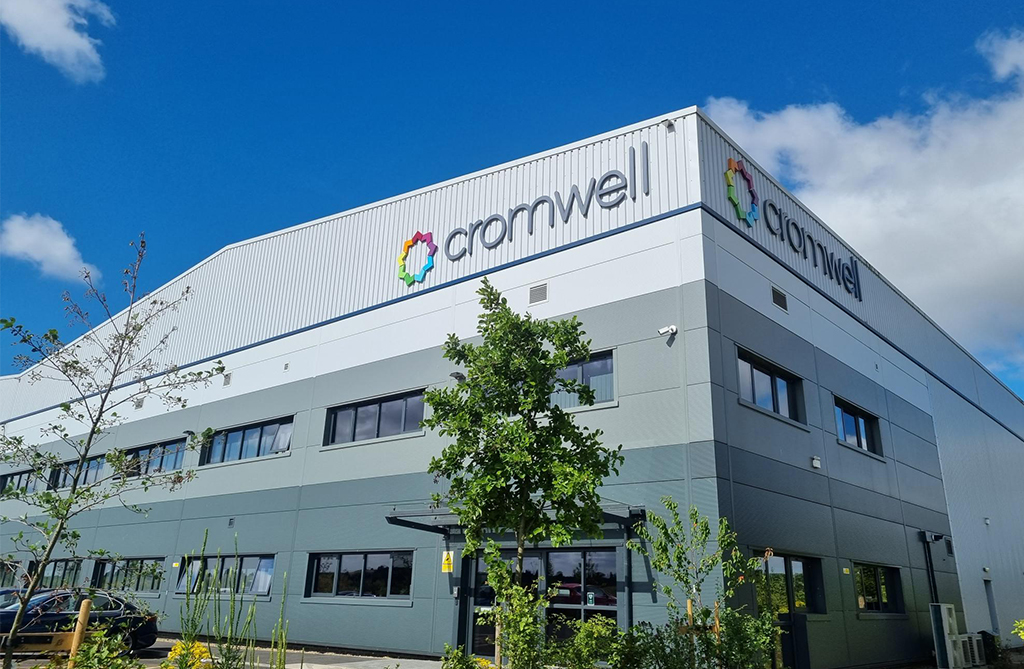Cromwell Polythene - Head office and warehouse based in Sherburn in Elmet - 01977 686868