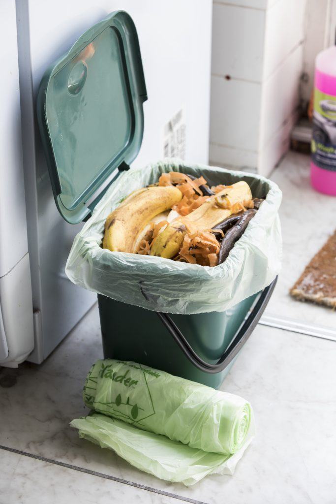 Compostable & Anaerobic Digestion Bags for Bin