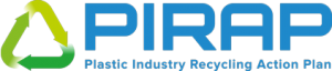 PIRAP - Plastic Industry Recycling Action Plan Logo