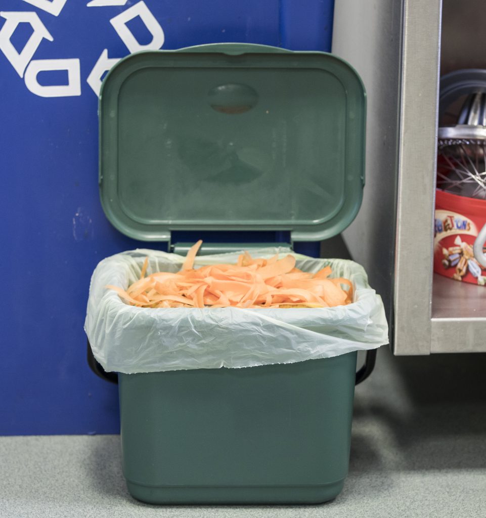 Cromwell Polythene Compostable Bin Bags for Household and Business