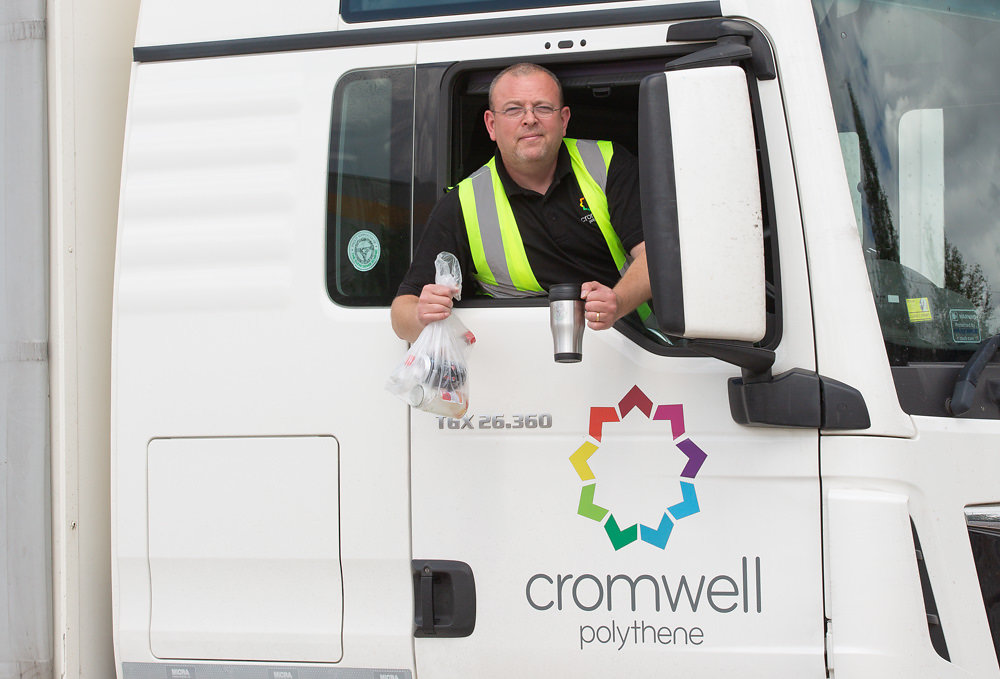 Cromwell Delivery Driver