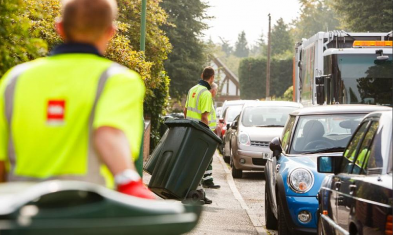 Cleaner Communities