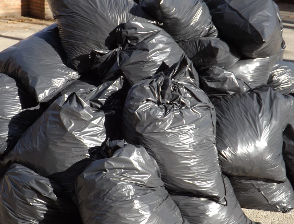 Waste and Recycling Sacks Cromwell Polythene