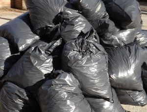 Cromwell Polythene are proud suppliers of refuse sacks and compactors to full a variety of bins - 01977 686868