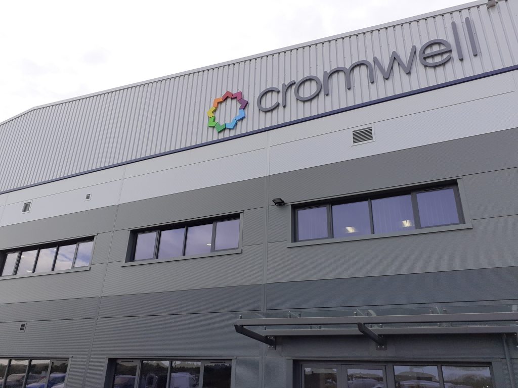 Cromwell New Building