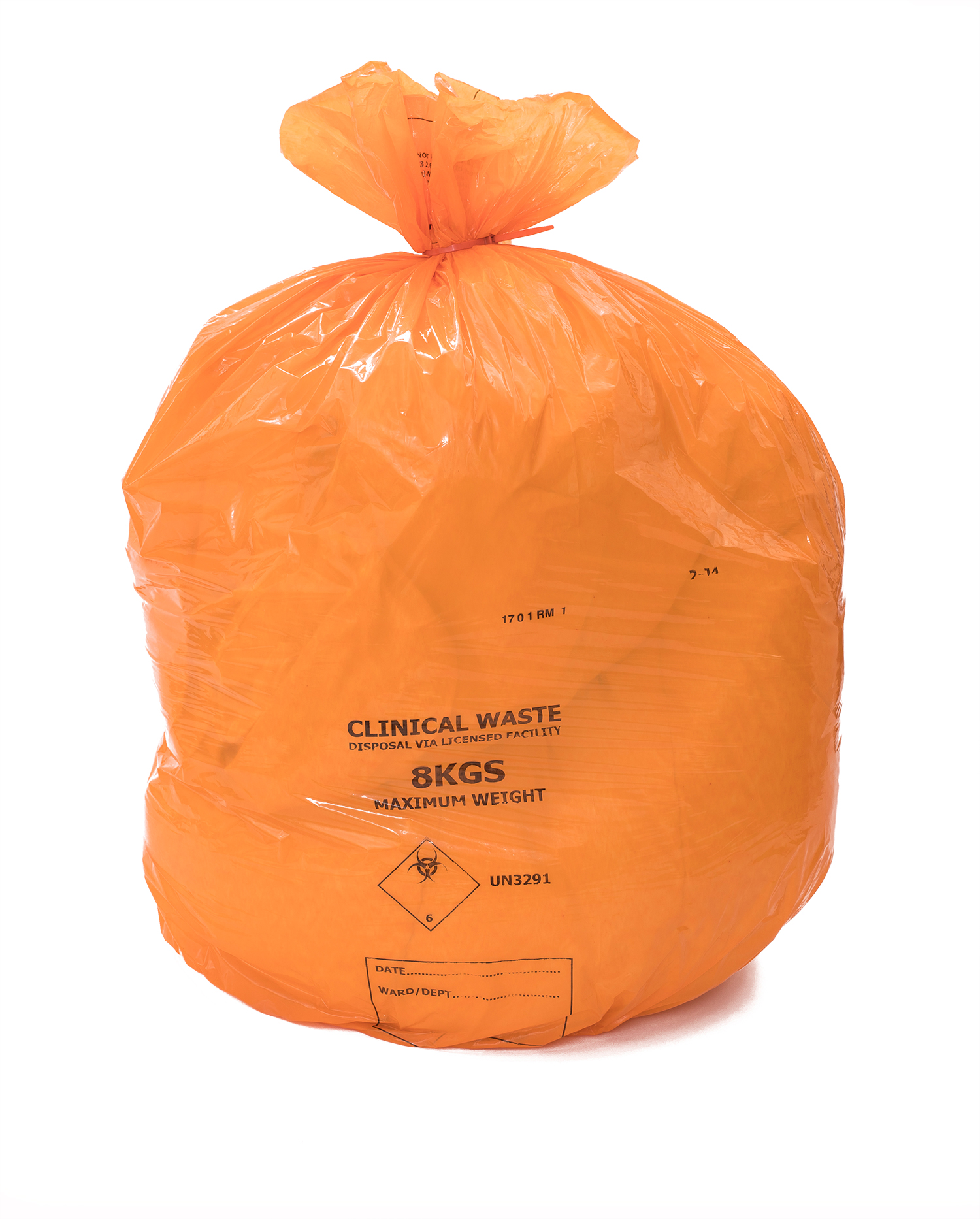 Methods of Clinical Waste Disposal Which Bag is Best?
