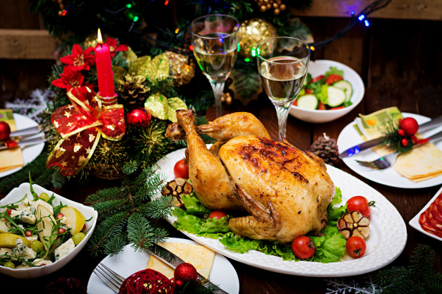 Christmas Leftovers - Christmas Food Waste Cromwell