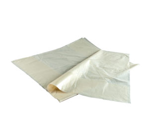 Natural Sack - manufactured with the highest recycled content