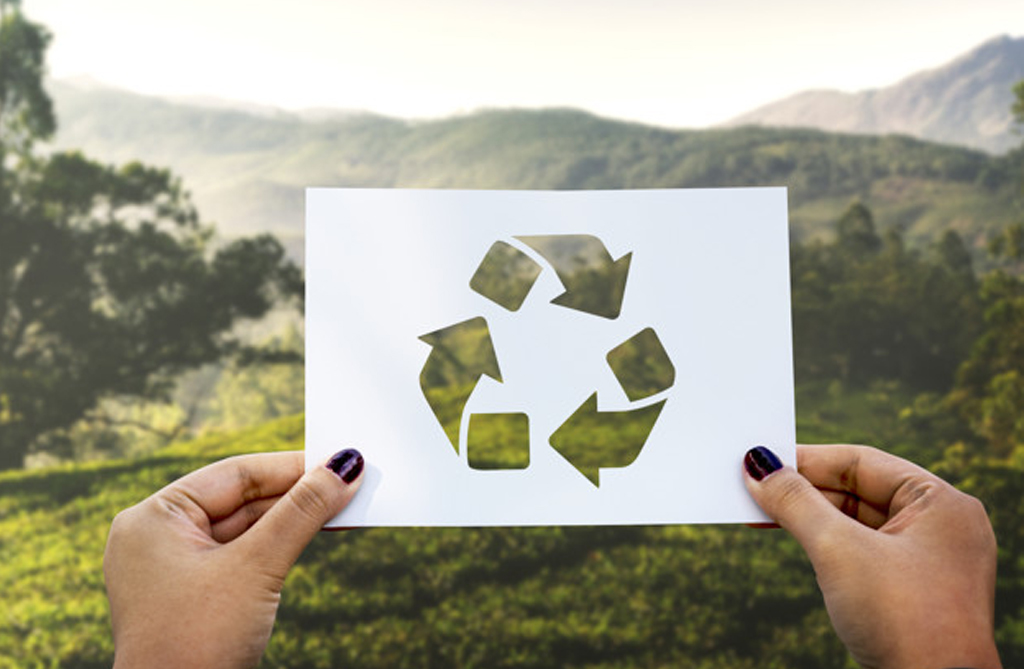 The Famous 3 R's in Waste Management - Reduce, Reuse, Recycle