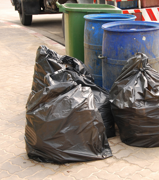 Bespoke Council Waste Sacks Cromwell