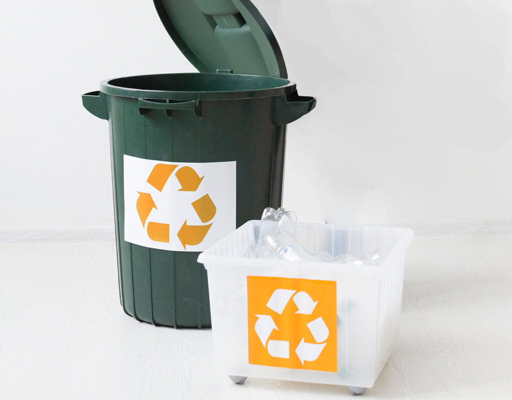 We have a range of bin liners to fit all recycling bin sizes - Cromwell