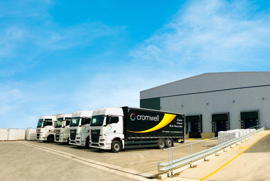 Cromwell Polythene - Experts in Waste Management & Recycling