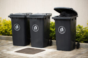 Wheelie Liners available from Cromwell Polythene Ltd - 01977 686868