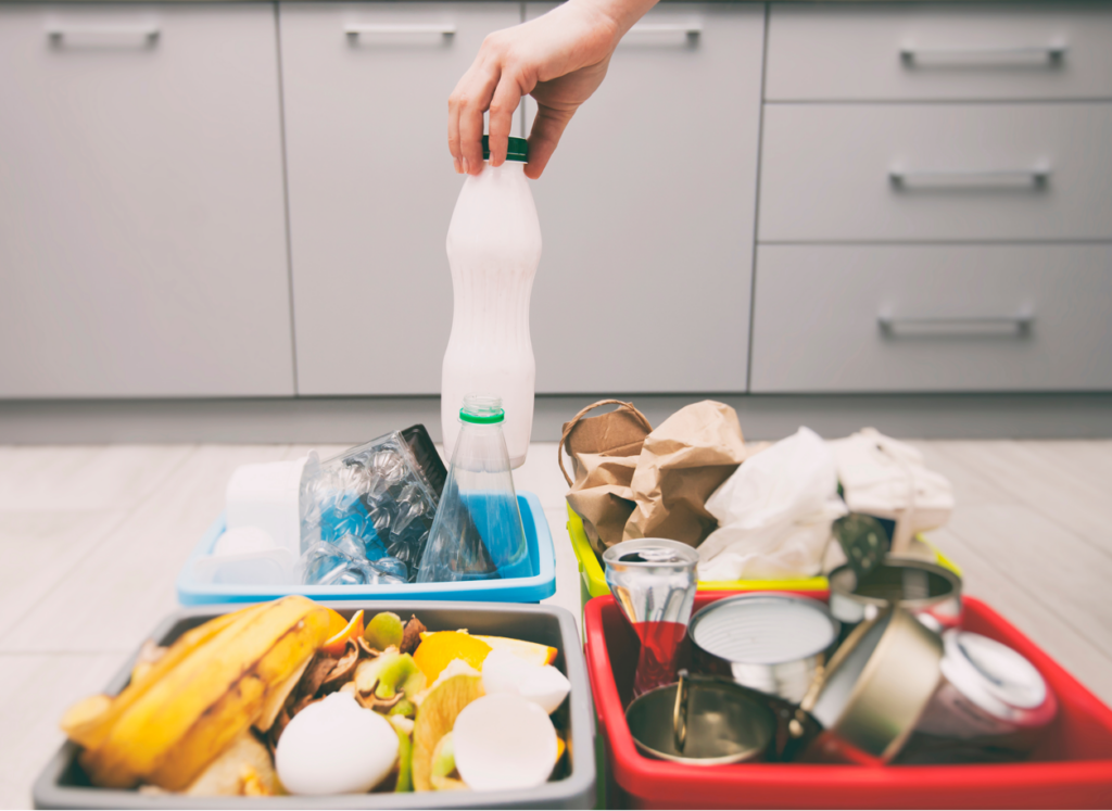 Recycling is key to good waste management - Cromwell Polythene