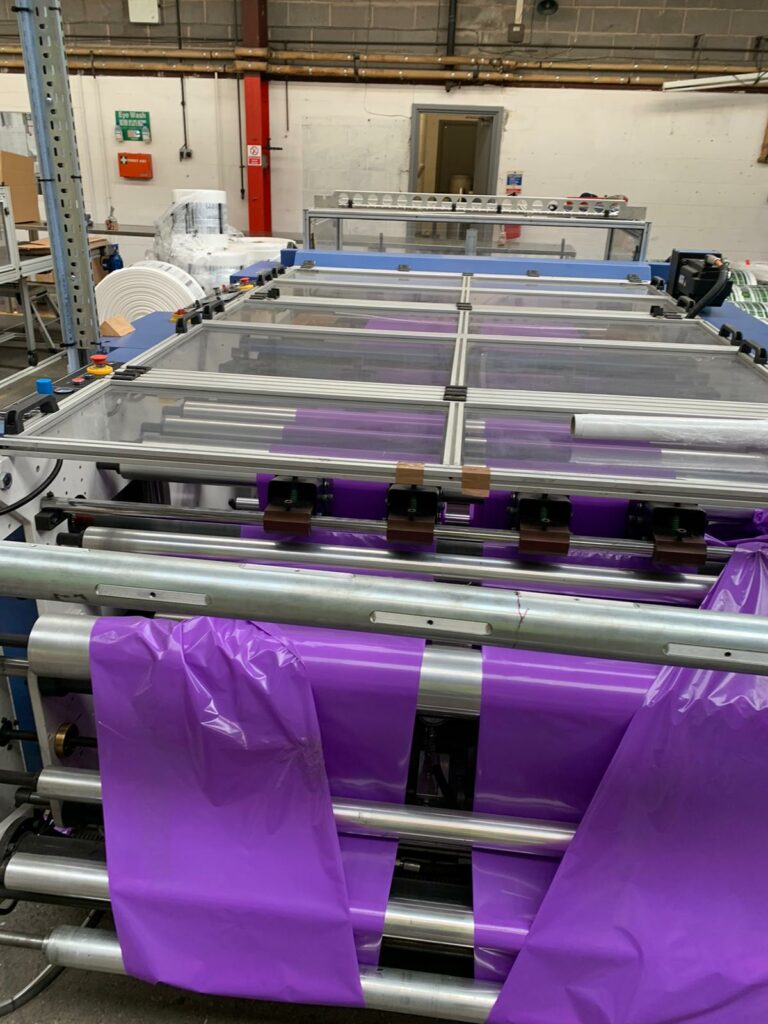 CPR Manufacturing of Polythene Bags and Sheeting