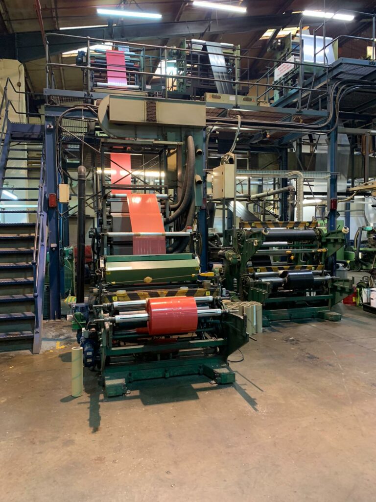 CPR Manufacturing - Polythene Extrusion & Manufacturing