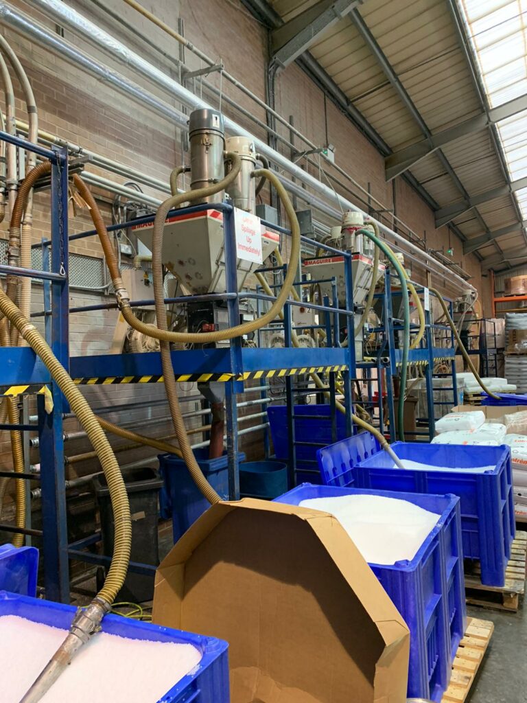 CPR Manufacturing - UK Polythene manufacturer and recovery based in Alfreton