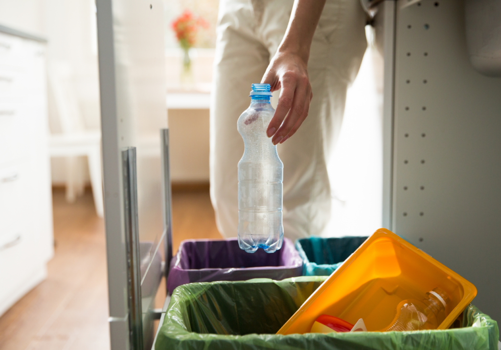 Household Recycling - Handle Waste Better