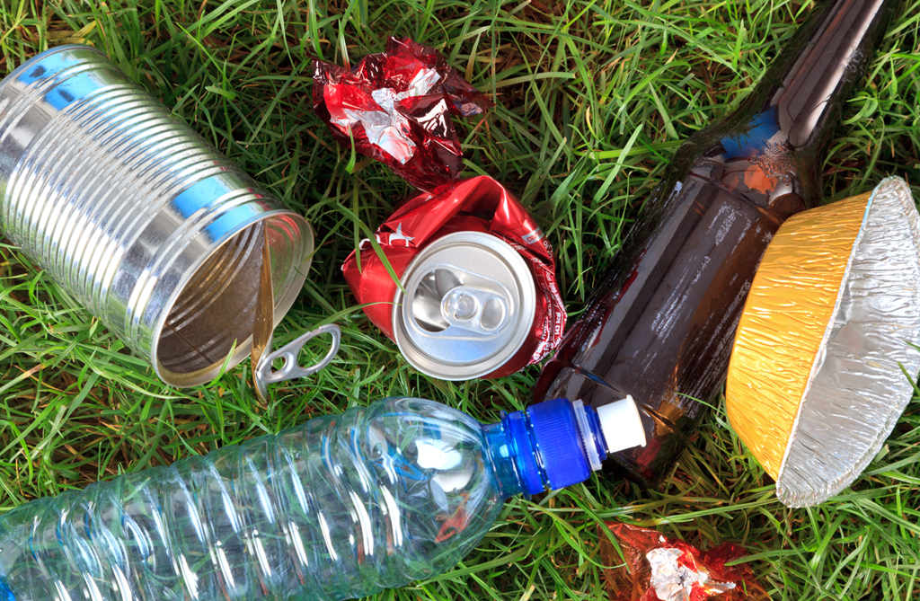 Cromwell tackle litter by joining the GB Spring Clean each year