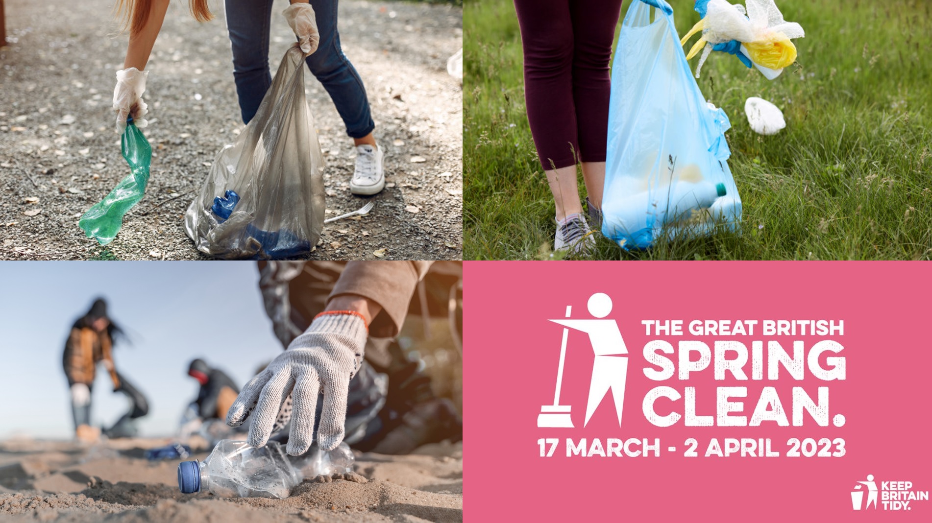 Get GB Spring Clean ready with Cromwell Cromwell