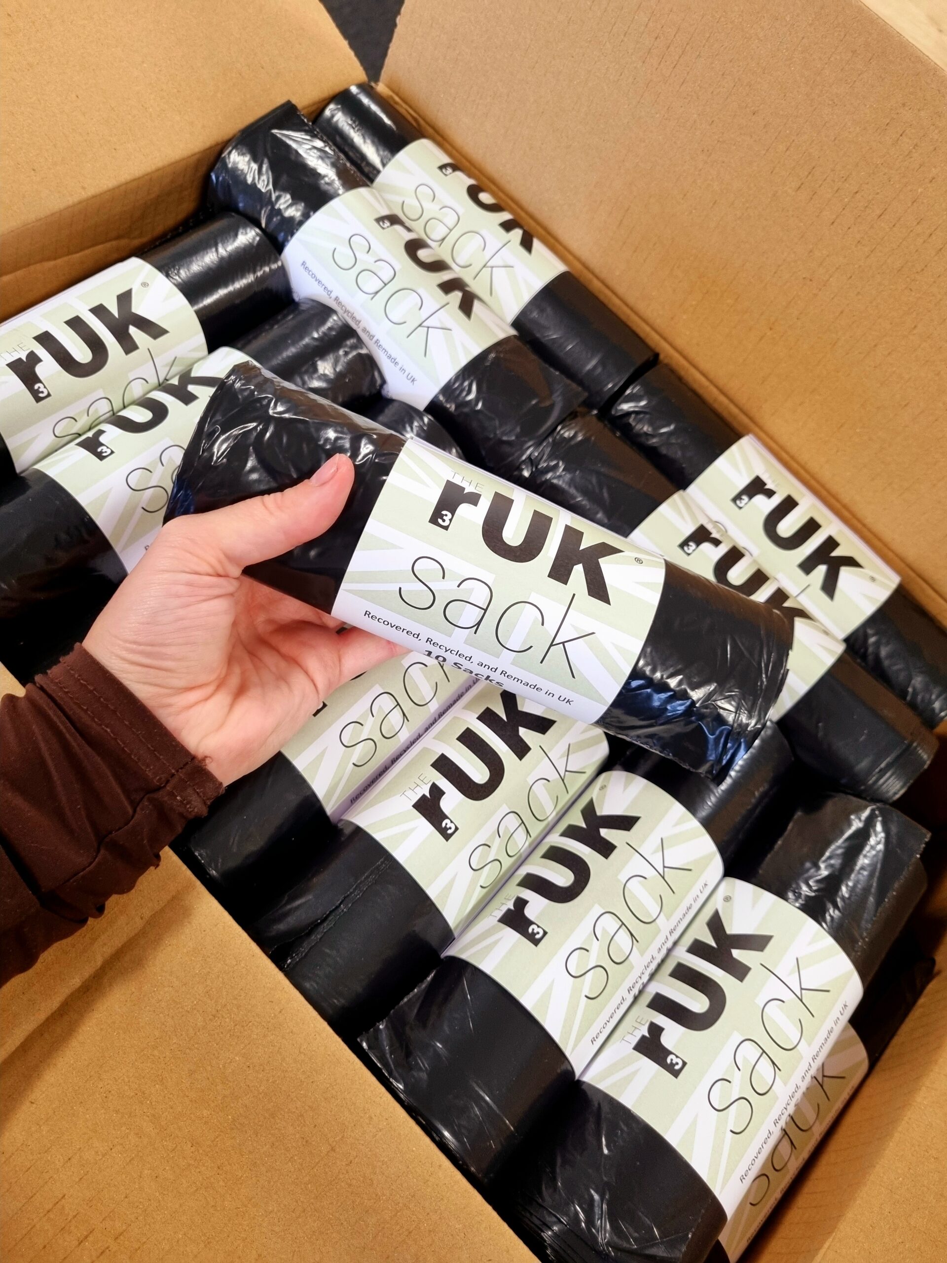 The rUK Sack® Range - Cromwell