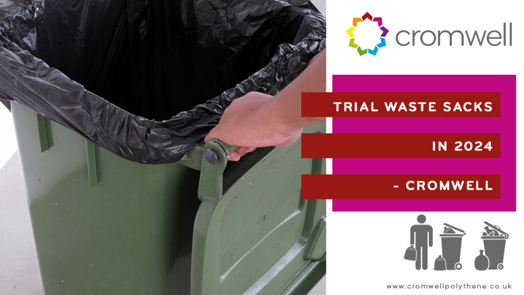 Trial Waste Sacks in 2024 for residents of your local authority - 01977 686868
