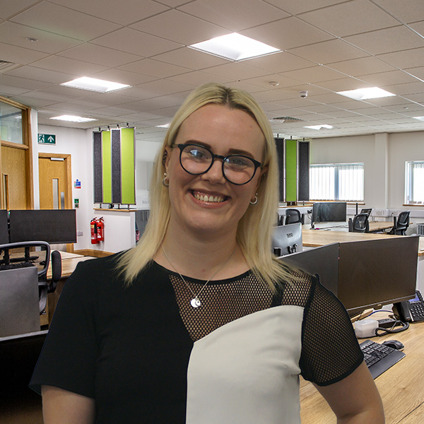 Rebecca Addey - Account Manager Cromwell Polythene, 01977 686868