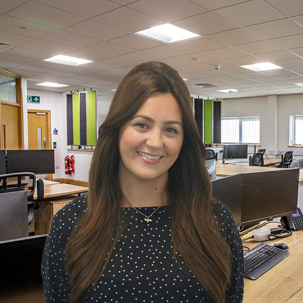 Chelsea Oldfield - Senior Account Manager, Cromwell Polythene - 01977 686868