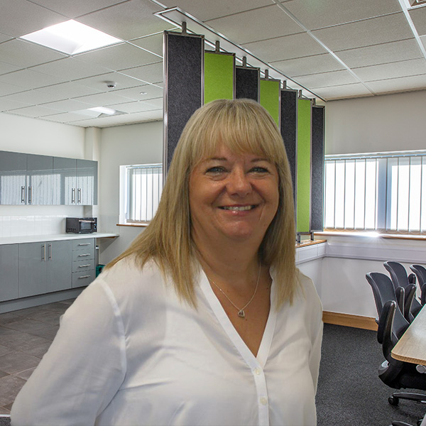 Cheryl Liddle - Customer Service Advisor, Cromwell Polythene