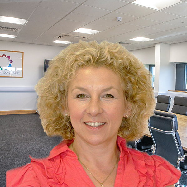 Debbie Lee - Cromwell Polythene, 01977 686868