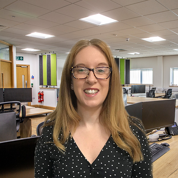 Katie Hart - Senior Account Manager, Cromwell Polythene, 01977 686868