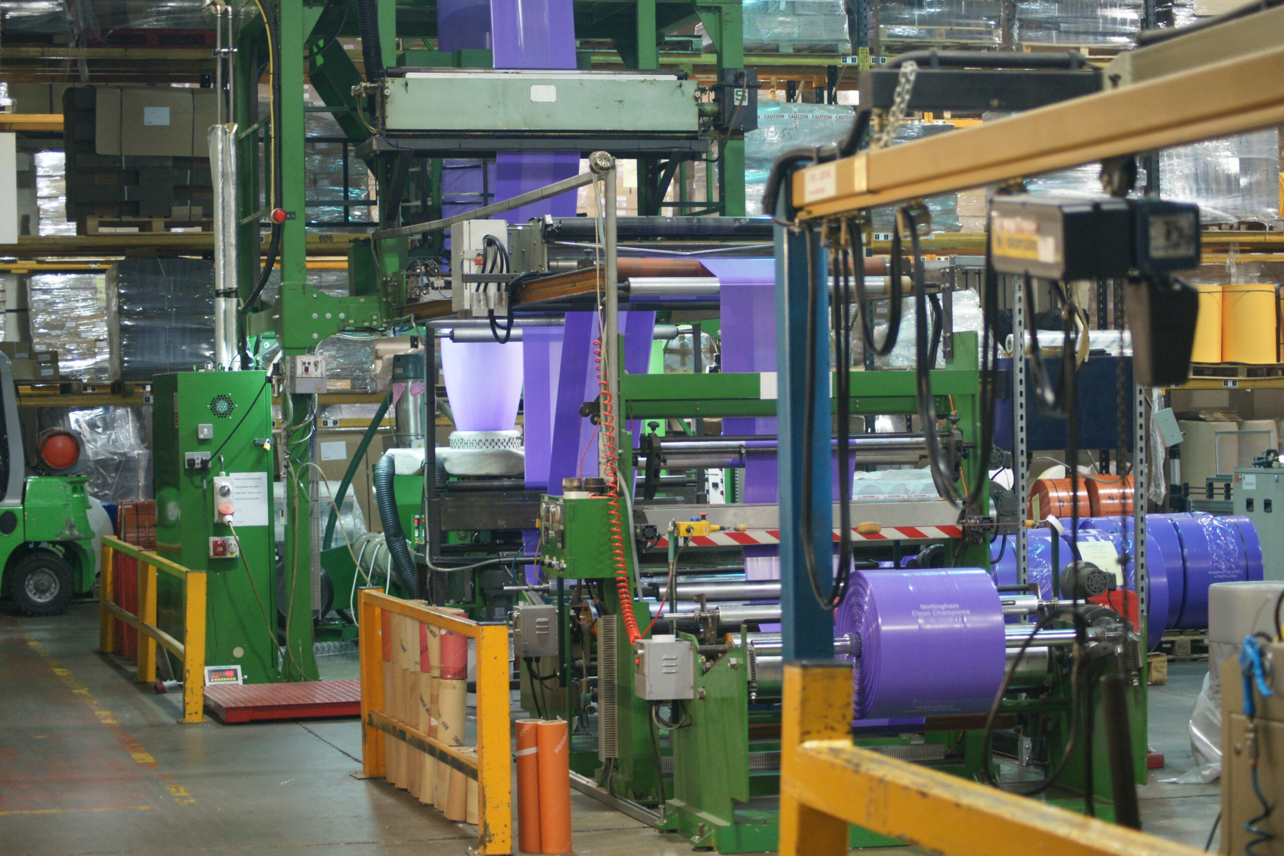 Poly Tech Packaging Polythene Packaging Solutions - Cromwell - 01977 686868