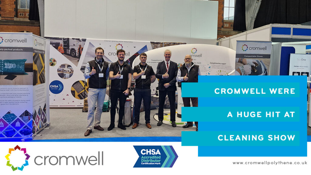 Cromwell's Successful Cleaning Show Showcase 2024