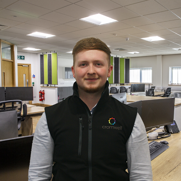 Josh Chadwick - Account Manager - Sherburn in Elmet 01977 686868