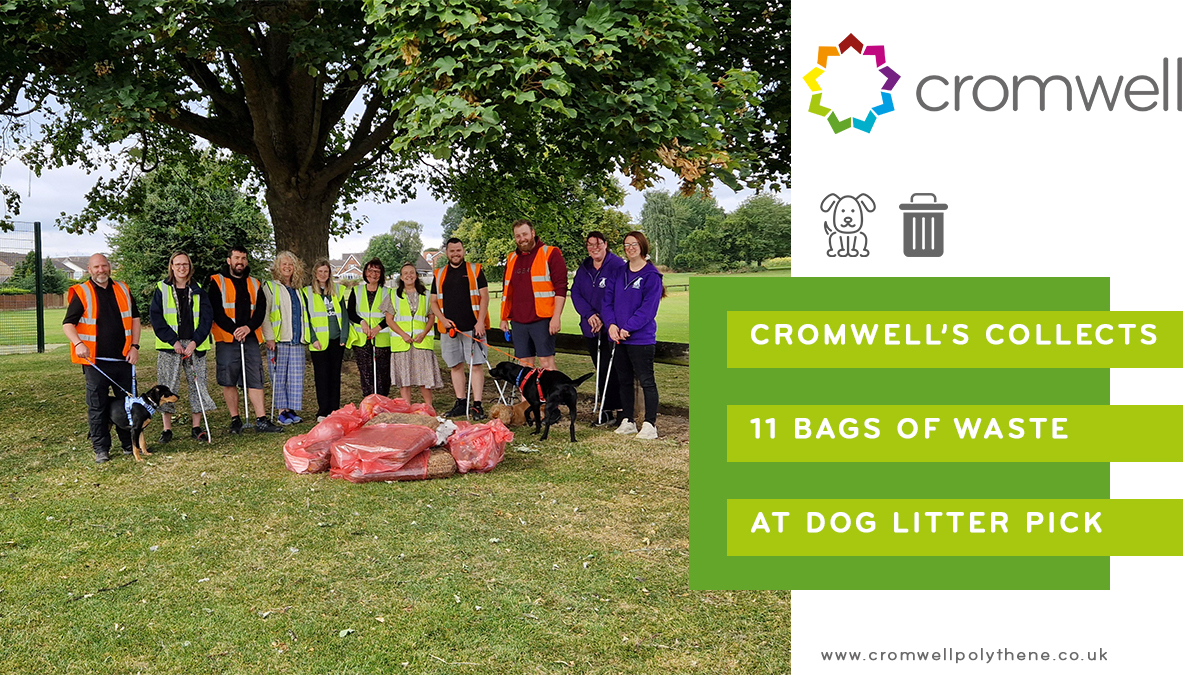 National Dog Day Litter Pick Cromwell