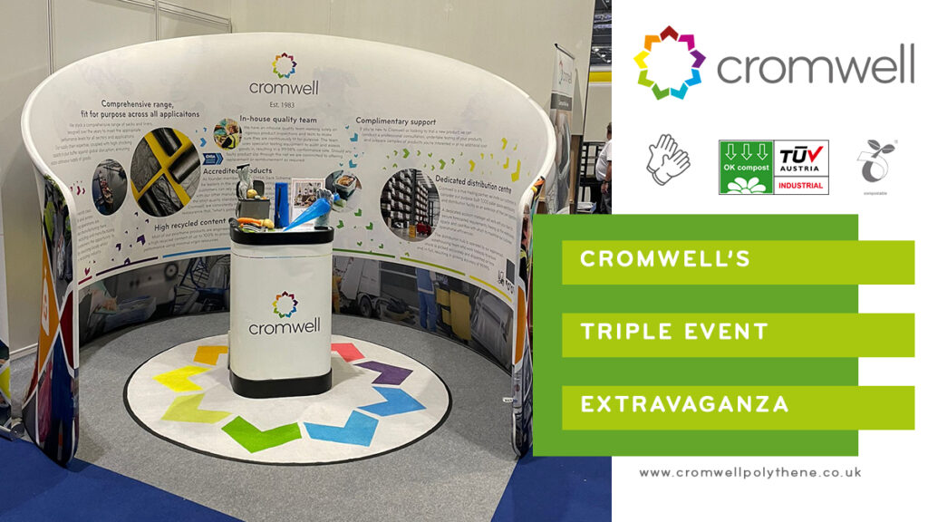 Cromwell's Triple Event Showcase - LARAC, Restaurant & Takeaway Show and The Garden Centre Expo