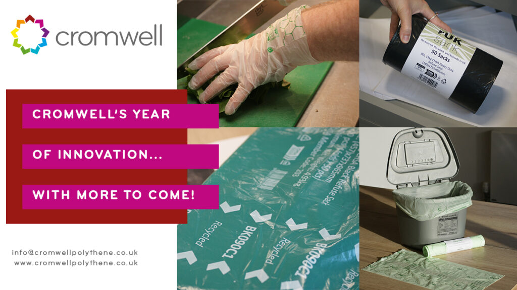 2024 was a huge year in terms of innovation for Cromwell! We introduced new products to the market and improved existing, with even more to come in the 2025