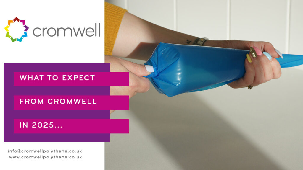 What to expect from Cromwell in 2025 - from new product launches to improvements to our range - 01977 686868