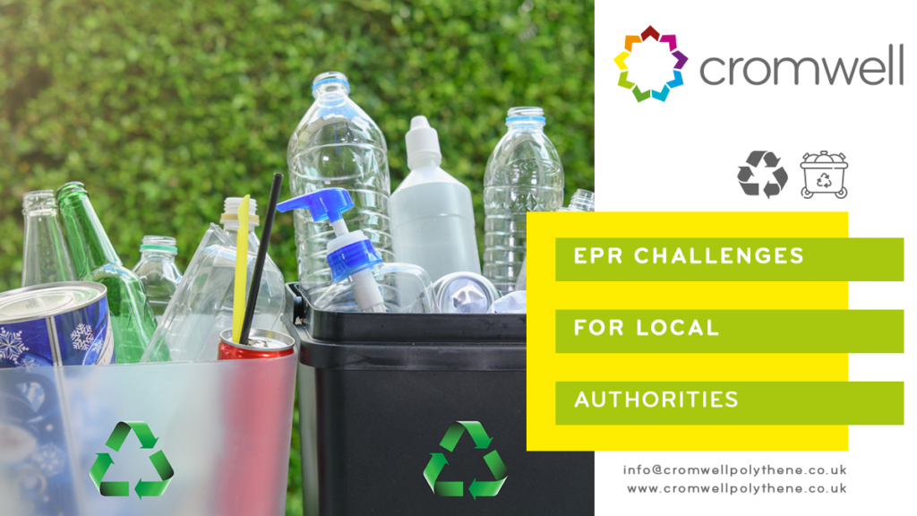 EPR - Challenges that local authorities face - 01977 686868