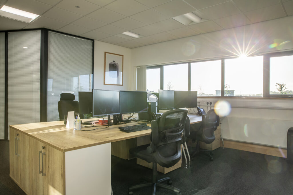 Purchasing Office at Cromwell Polythene - 01977 686868