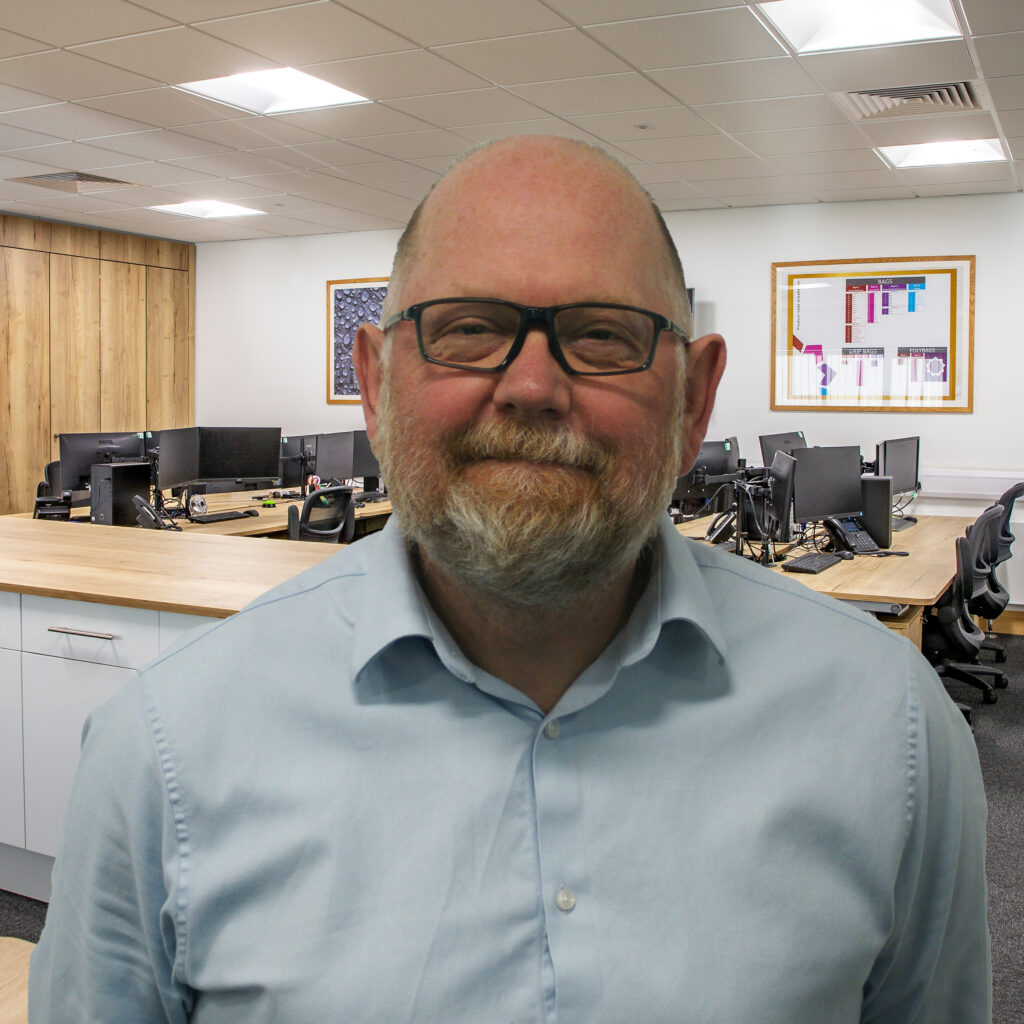 Paul Fleetwood - Senior Business Development Director at Cromwell Polythene