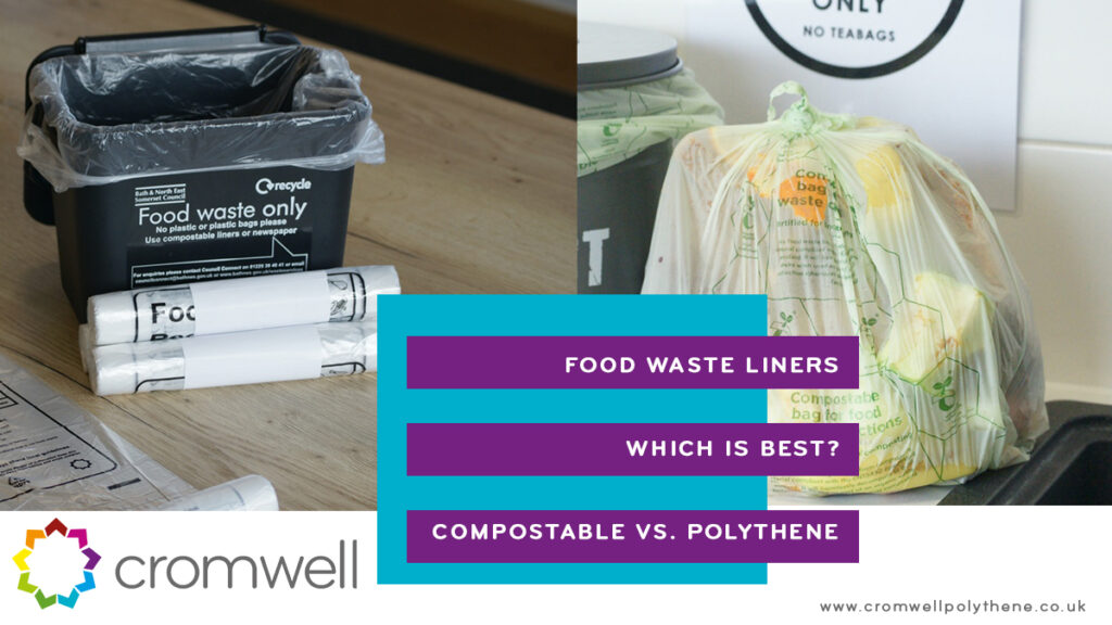 Food Waste - Which Bag Is Best - Food Waste collection are on the rise, so which bag is best for your food waste?
