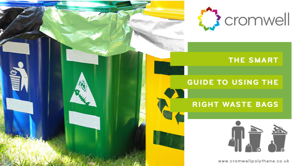 Which Bag is Best - Cromwell's Smart Guide to using the Right Waste Sack - 2025