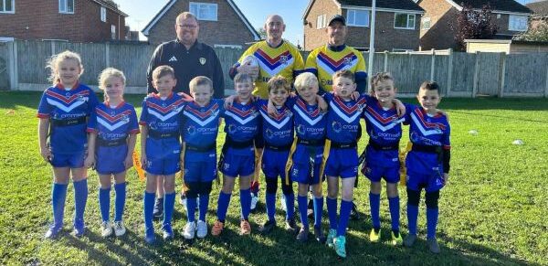 Sherburn Bears Youth Team