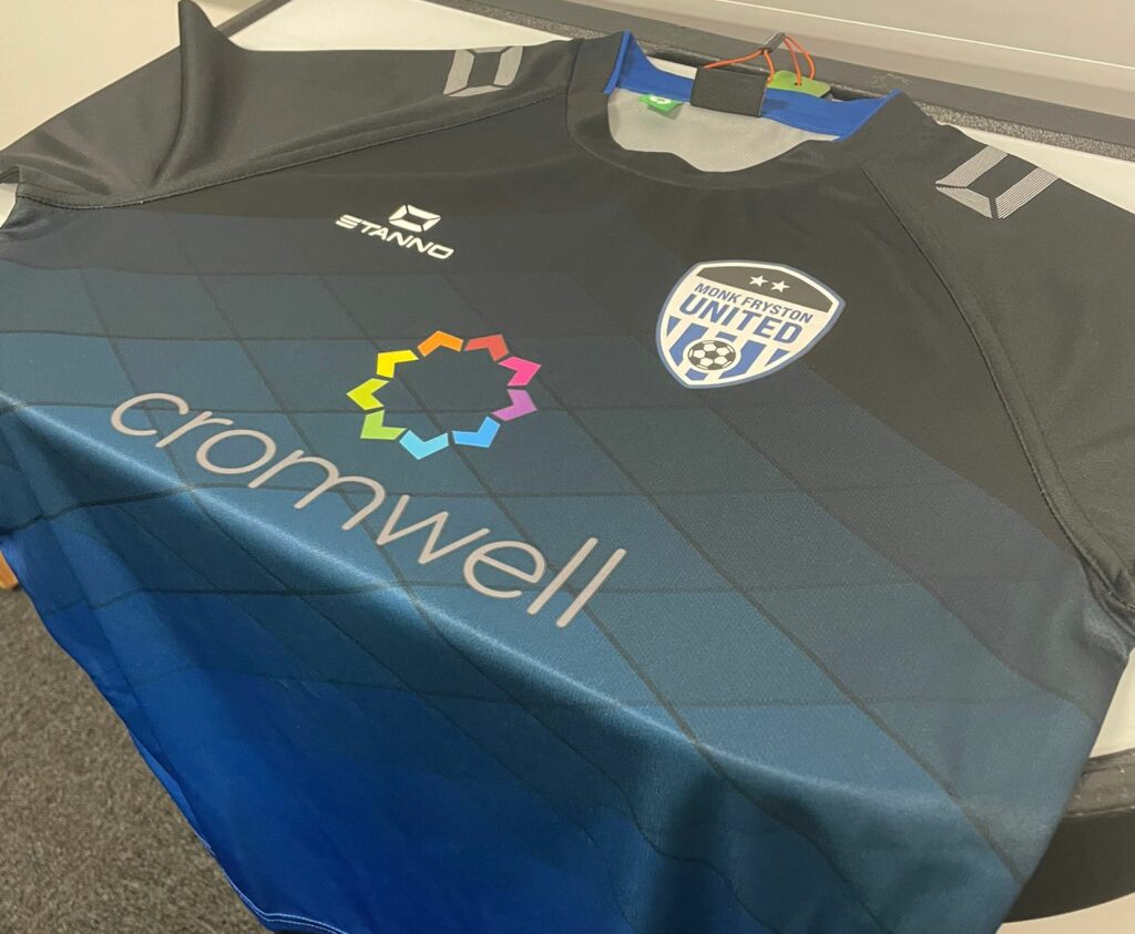 Monk Fryston Youth Team Cromwell Shirt