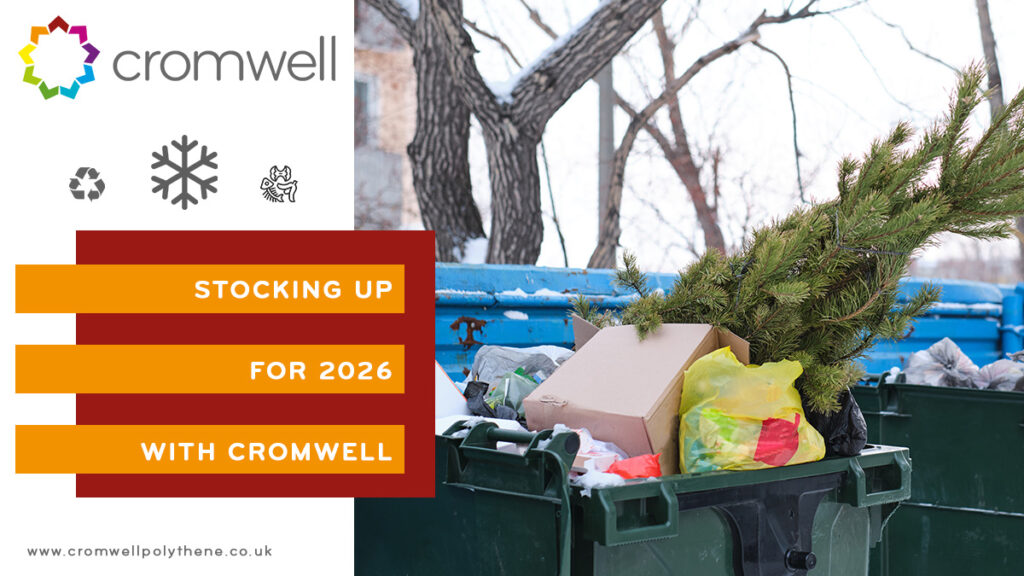 Stocking Up For 2026 With Cromwell - get in touch with our friendly team to prep for 2026!