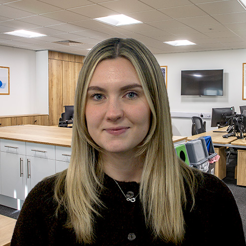 Kerys Lewis - Customer Care at Cromwell Polythene Ltd - 01977 686868