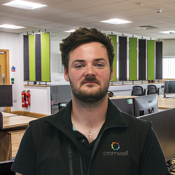 Tom Canner Sales Manager at Cromwell Polythene