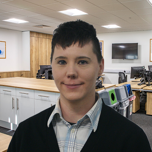 Chloe Marsden Website