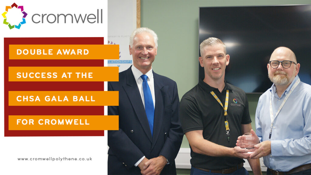 Double Award Success at CHSA